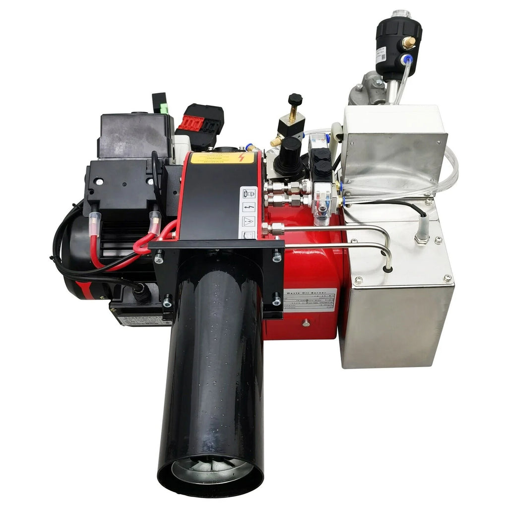 220V Air Atomizing Heavy Oil Burner M384