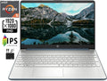 15.6'' FHD IPS Laptop Computer, AMD Hexa-Core Ryzen 5 5500U, 16GB RAM, 256GB PCIe SSD, Windows 11 B99872