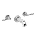 Wall Mount Tub Faucet Oil Rubbed Bronze M3597