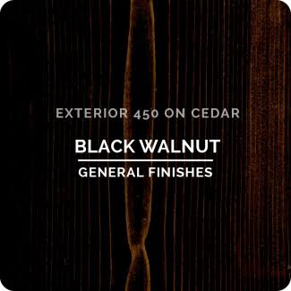 Red Mahogany Water Based Exterior Stain Gallon K46131