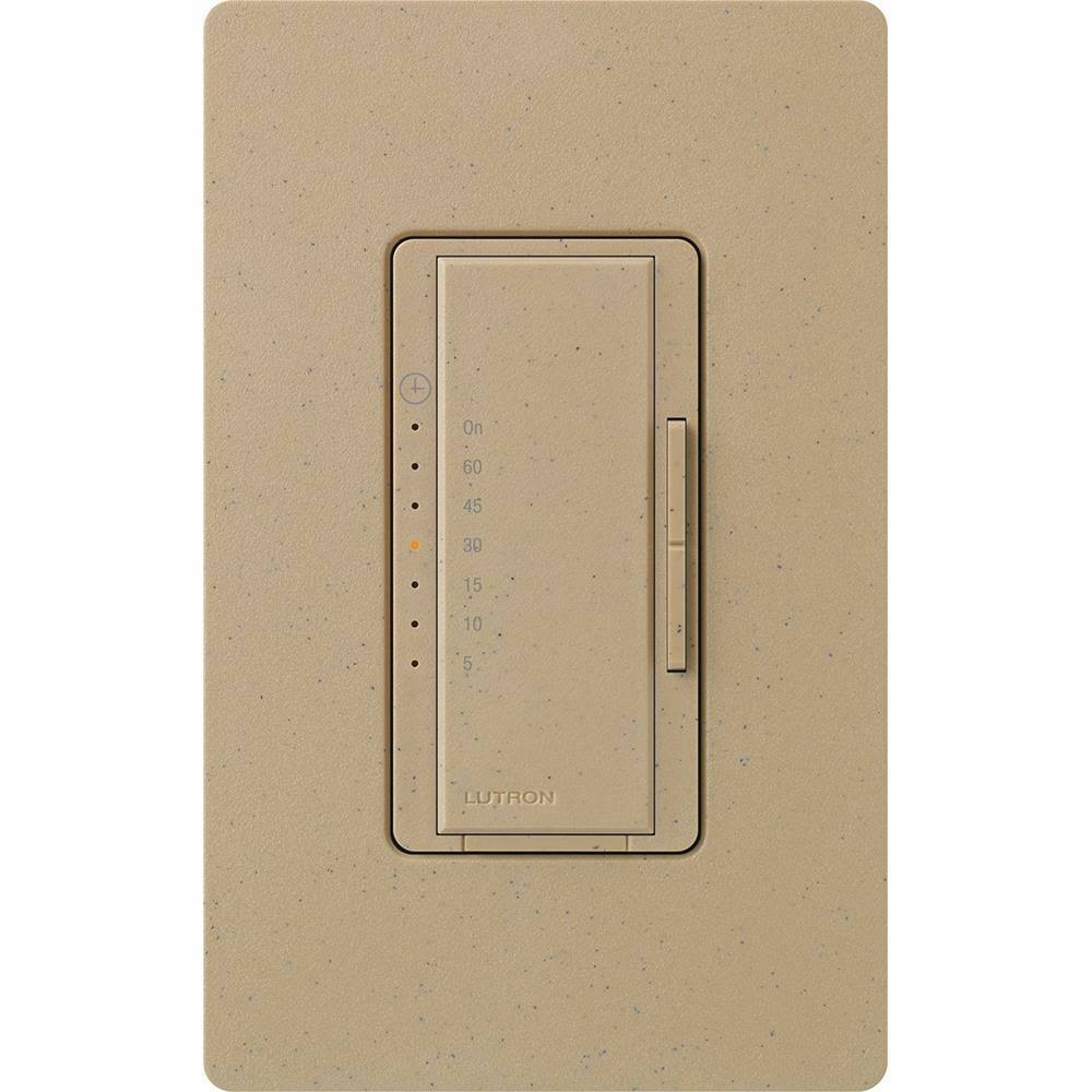 Mocha Stone Countdown Timer Multi-Location B106286