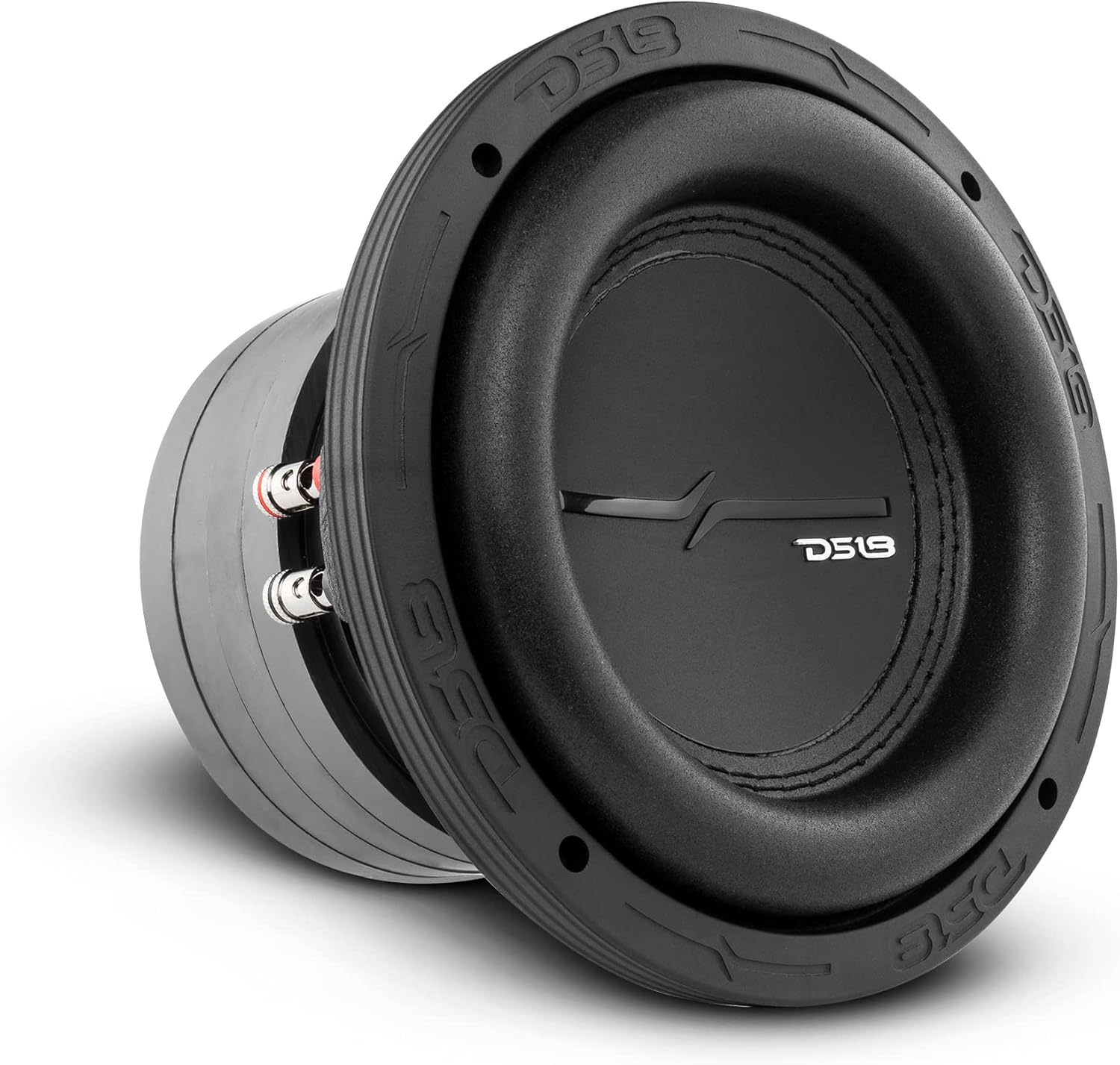 12 High Excursion Car Subwoofer - 2000 Watts Dvc 4 Ohm U739
