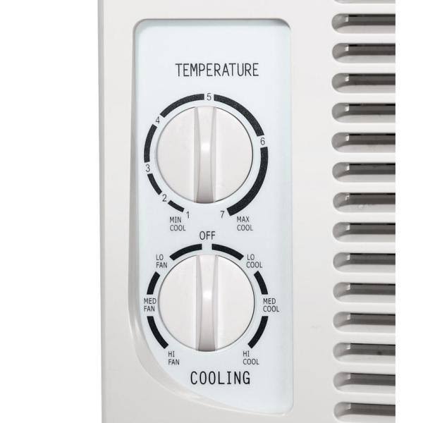 8,000 BTU Mini Window Air Conditioner B894640