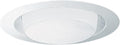 40 watts 6 Inch White Drop Opal Reflector Trim P39957