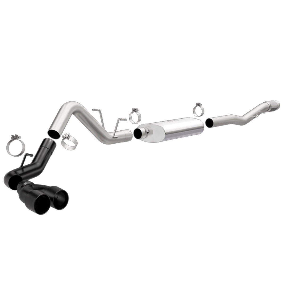 Direct Fit Catalytic Converter C83742