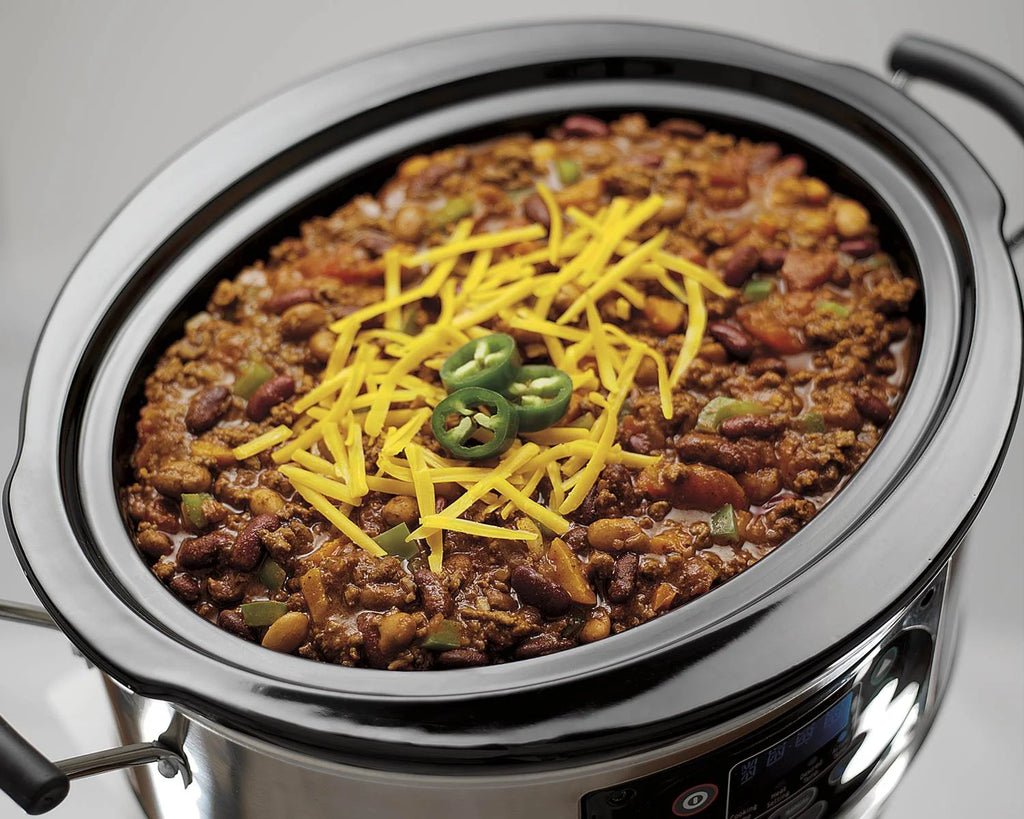 6 qt. Programmable Slow Cooker O706597