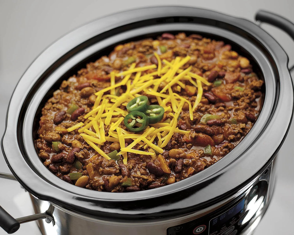 6 qt. Programmable Slow Cooker O706597