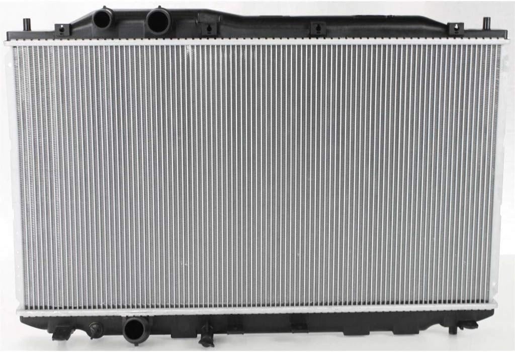 Radiator Assembly 2006-2011 1.8L 4-Cyl Automatic Transmission C130