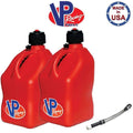 5 Gallon Red Gas Can with Hose V892