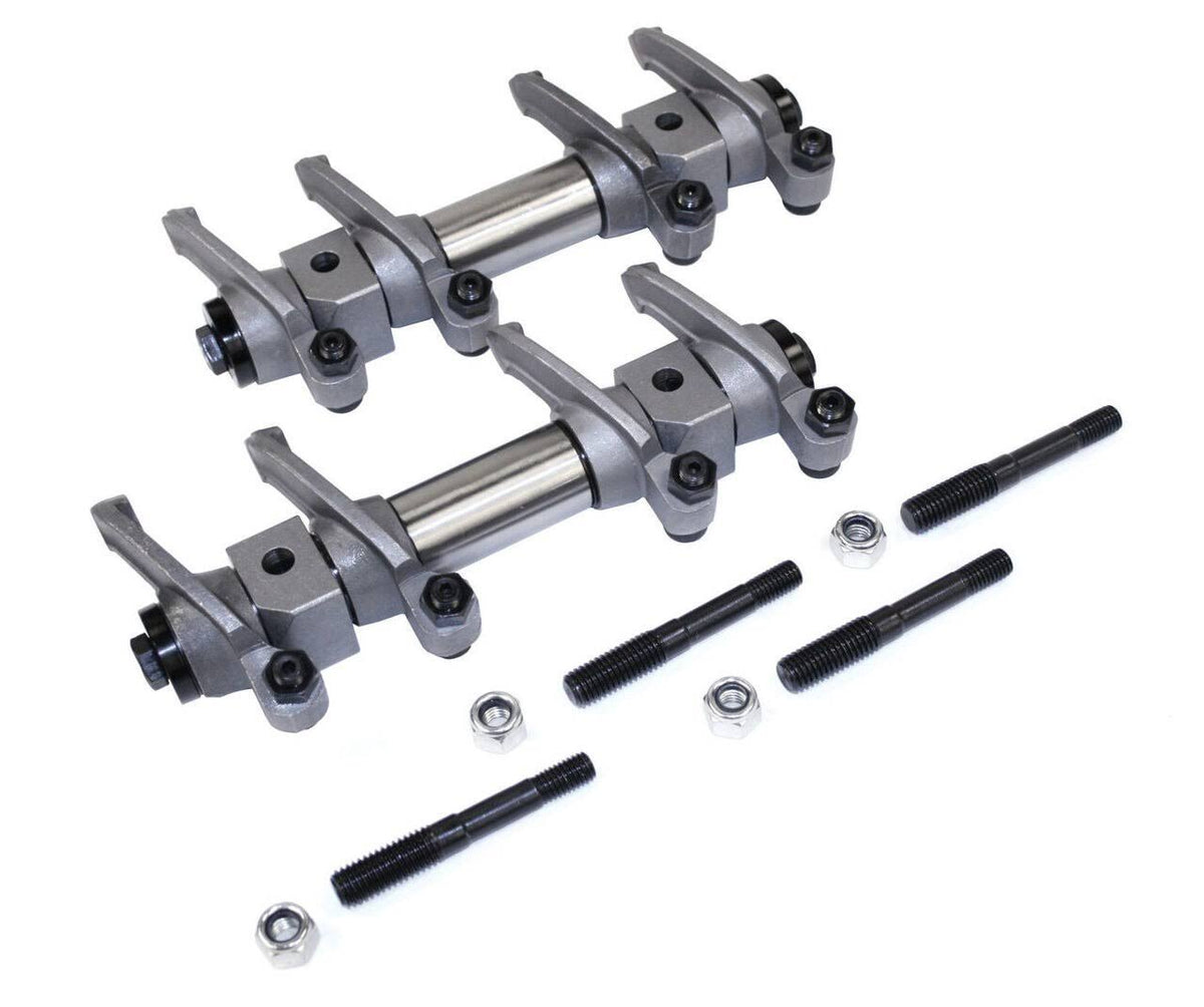 1.25 VW Hi-Ratio Rocker Arms, w/Bushing, Set P249900