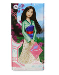 Mulan Classic Doll with Brush Q497167