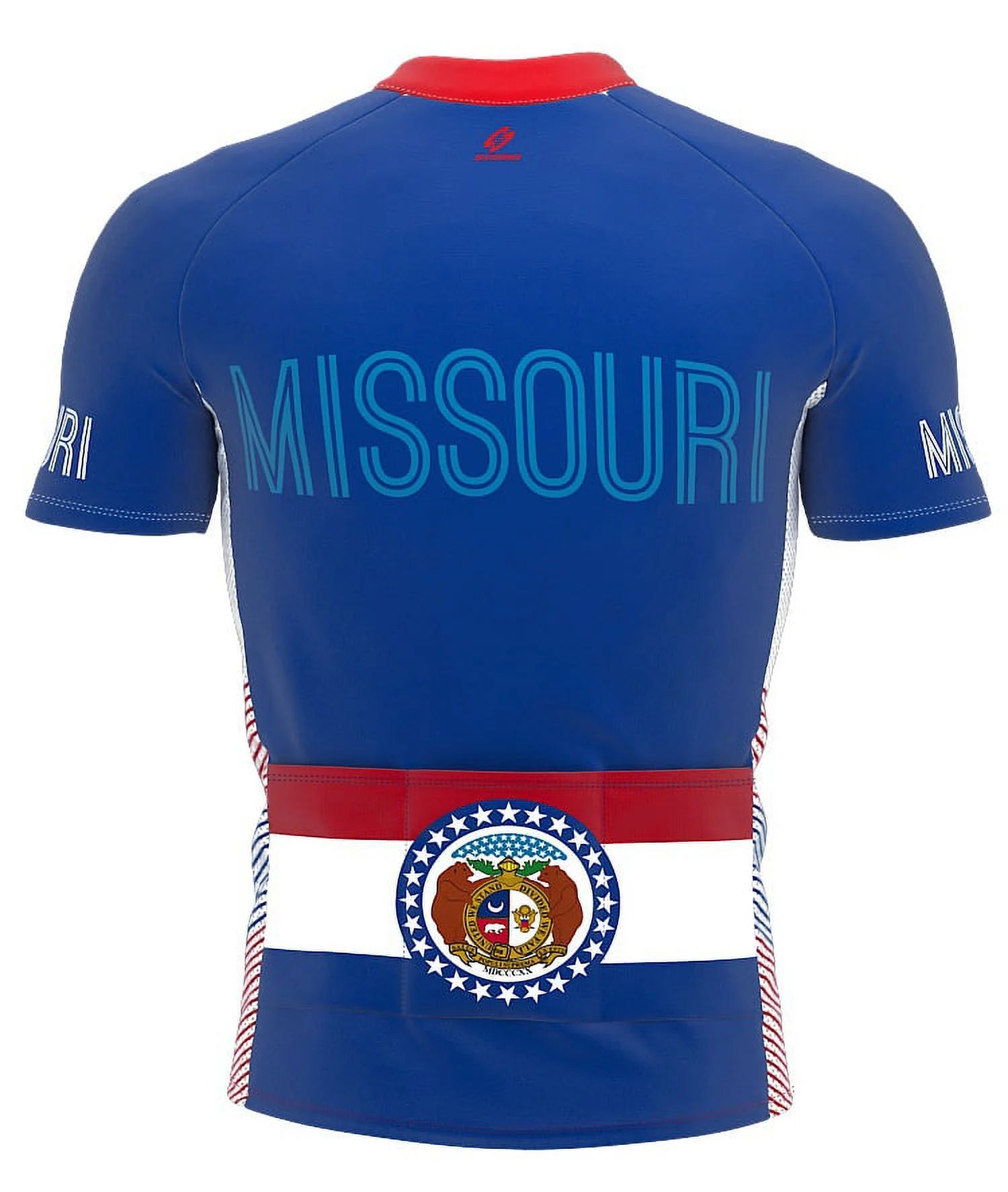 XS Bike Short Sleeve Cycling Jersey D37986