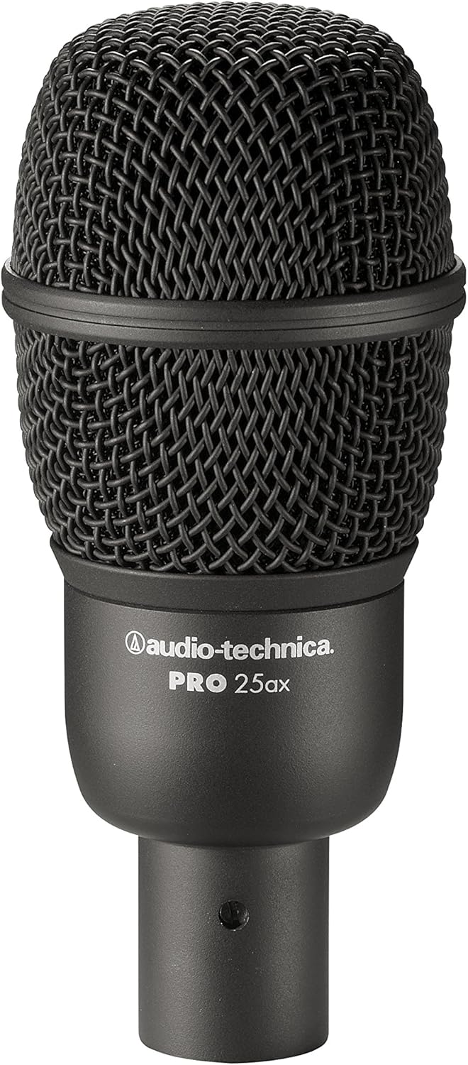 Hypercardioid Dynamic Instrument Microphone F6110