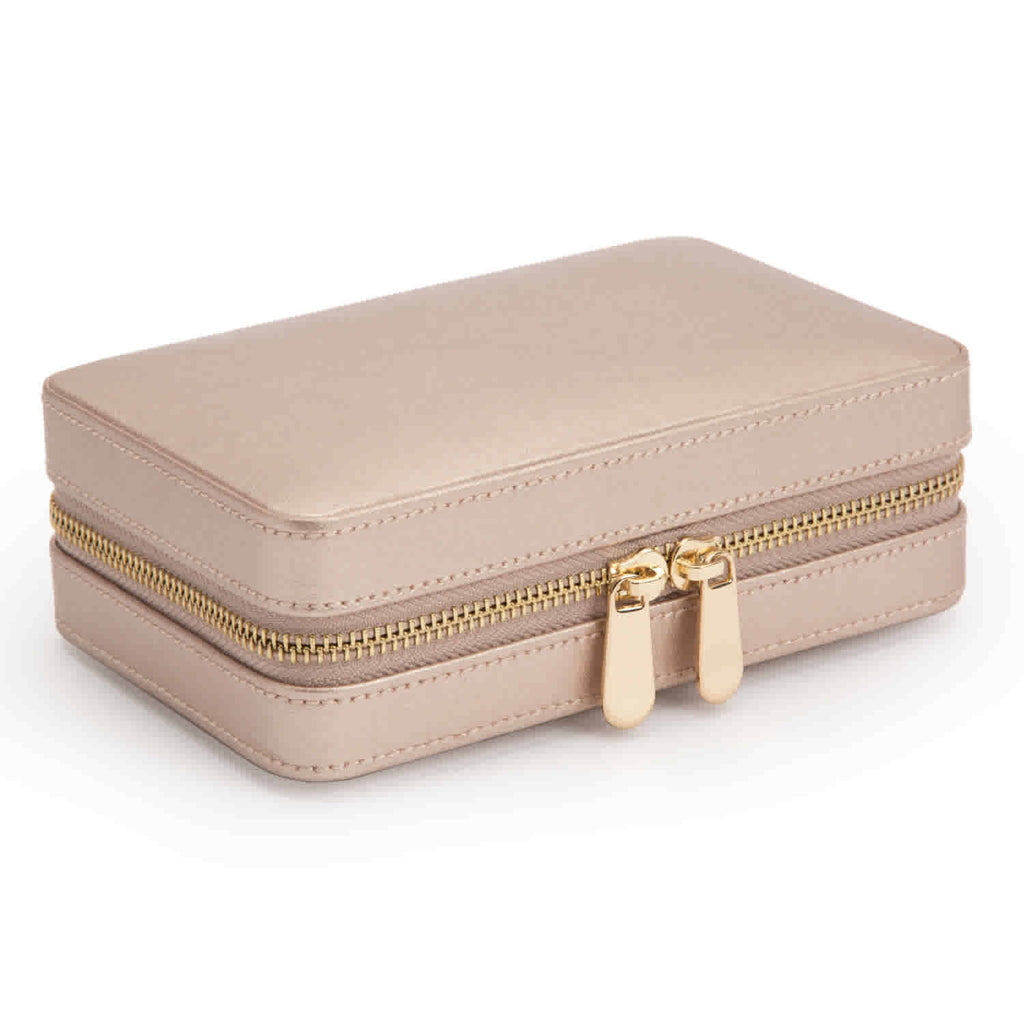 Rose Gold Zip Case Q770271