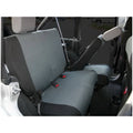 Rear Polycanvas Seat Cover U384