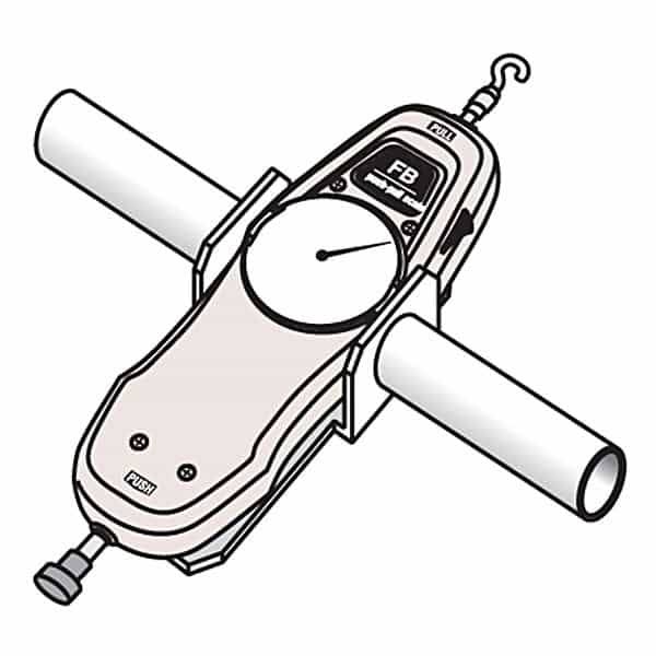 5 lbf Mechanical Force Gauge R1595