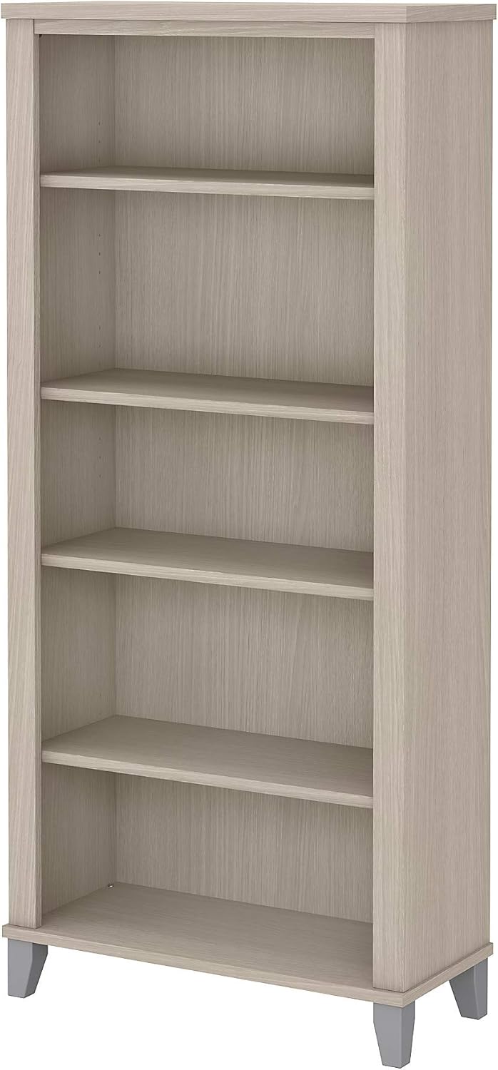 Tall 5 Shelf Bookcase A8952