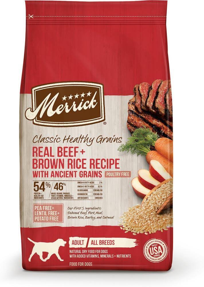 15 lb Dry Dog Food D930289