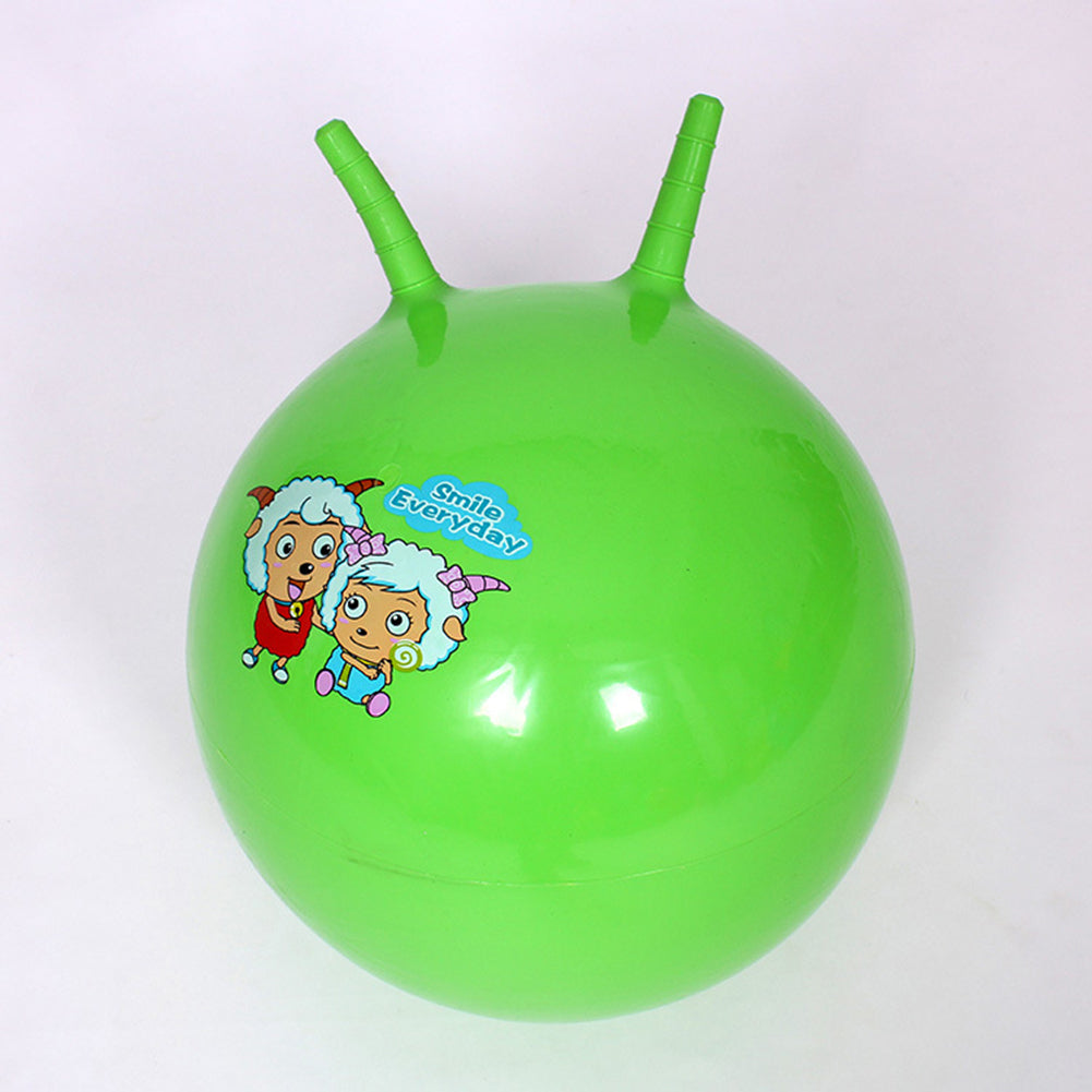 Inflatable Bouncing Balls Outdoor Educational Sports Toys I892436