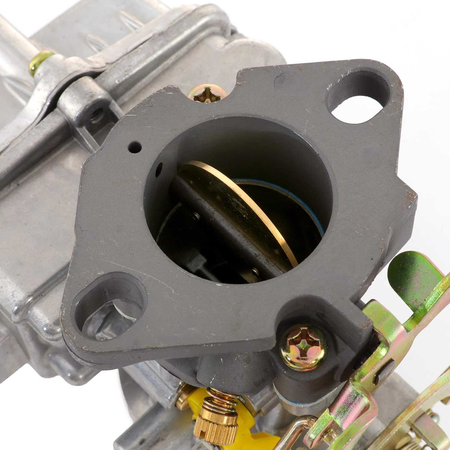 Carburetor for Ford 1957 1960 1962 144 170 200 223 6-Cyl 4-Cyl 1 Barrel Manual Choke J794