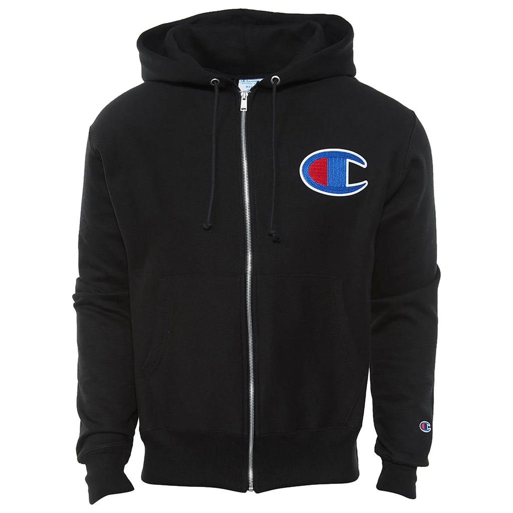 Fleece Full Zip Hoodie A15817