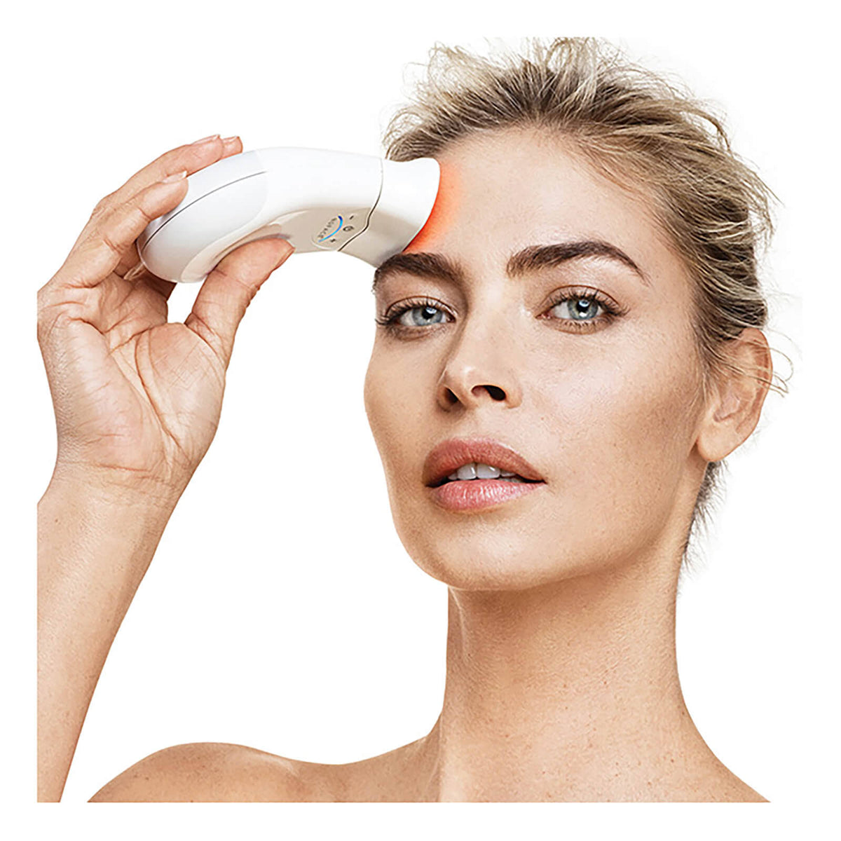 Trinity Facial Toning Device + Wrinkle Reducer Attachment Bundle N5993