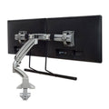 Mounting kit for 2 LCD displays W705889