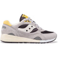 Grey Black Saucony Shadow 6000 Sneakers C105567