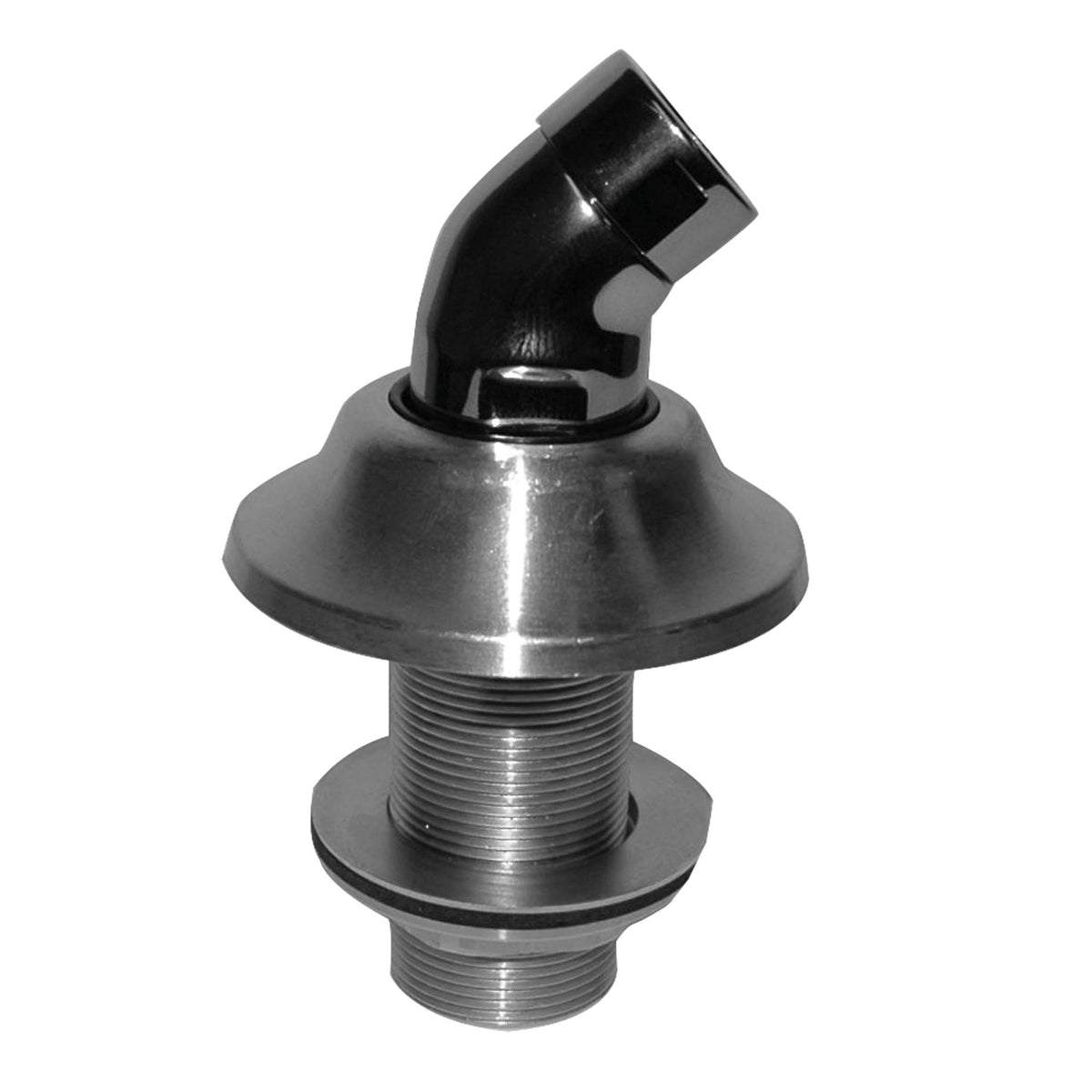 Hand Shower Holder Deck Mount Satin Bronze U881