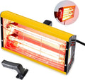2000W Shortwave Infrared Paint Curing Lamp Q6553