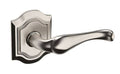 Satin Nickel Half Dummy Lever I467047