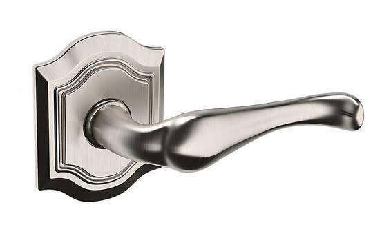 Satin Nickel Half Dummy Lever I467047