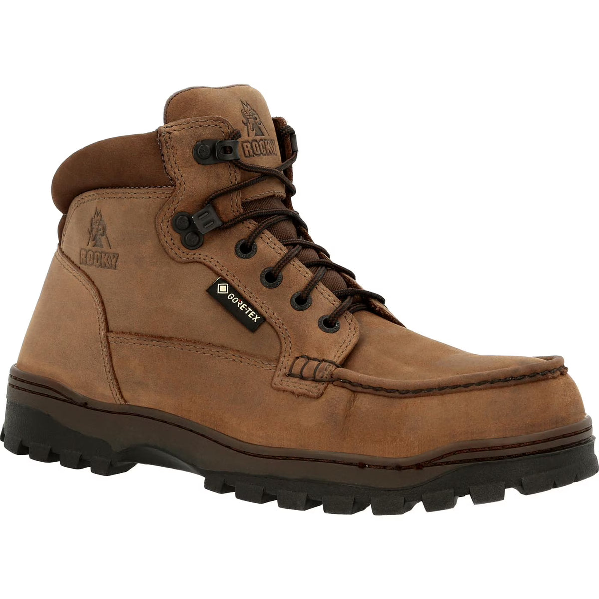 Steel Toe Waterproof Work Boot Size 13(M) F510
