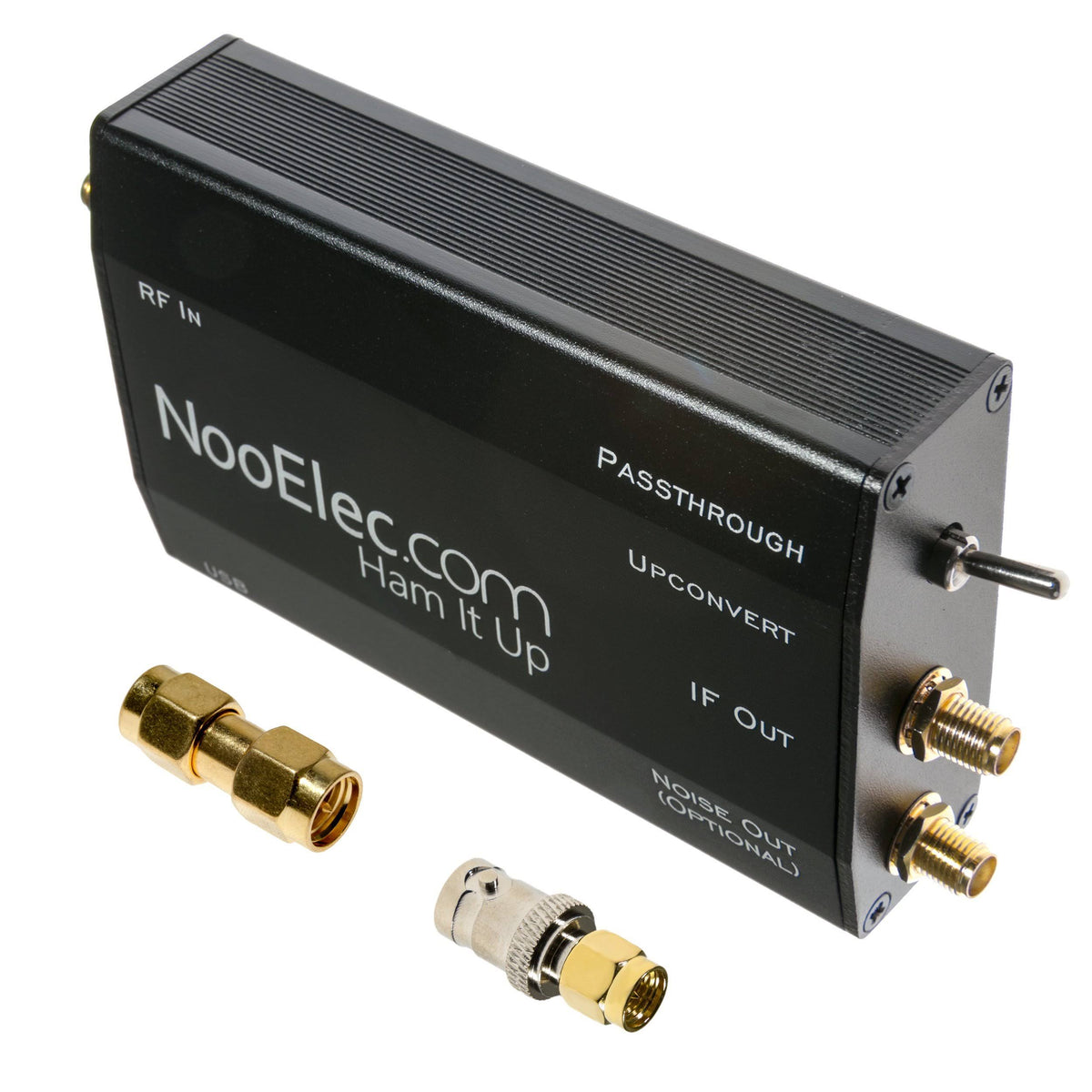 Ham It Up Plus Upconverter w/TCXO M5380