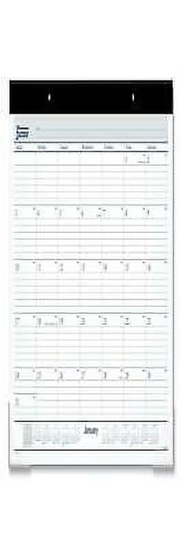 White Sheets Desk Pad I54420