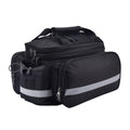 Waterproof Bicycle Rear Rack Pannier Bag with Rainproof Cover I577