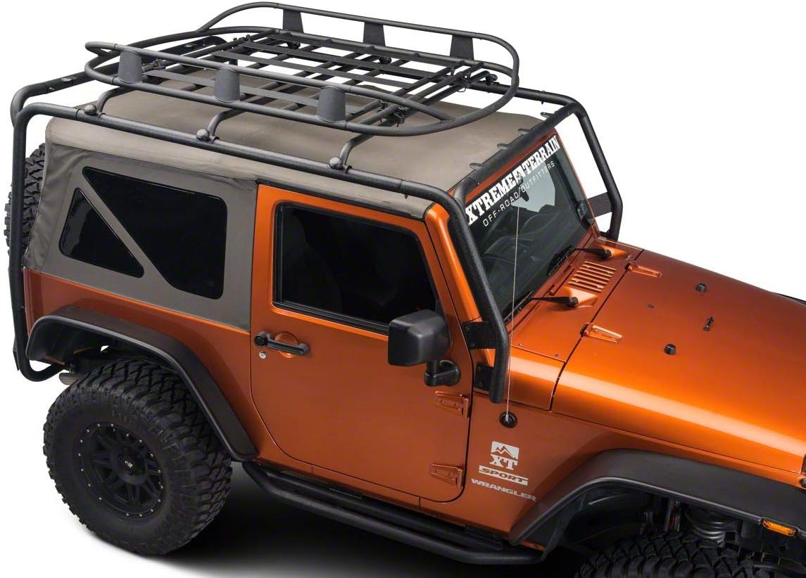 Roof Rack Basket P690