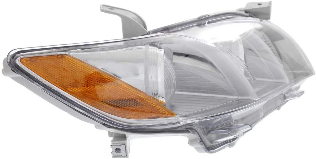 DOT Certified Headlight Assembly for Toyota Camry 07-09 SE Model Driver Side V7483