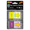 Pop-Up Page Flags with Dispenser, 100/Pack H5520