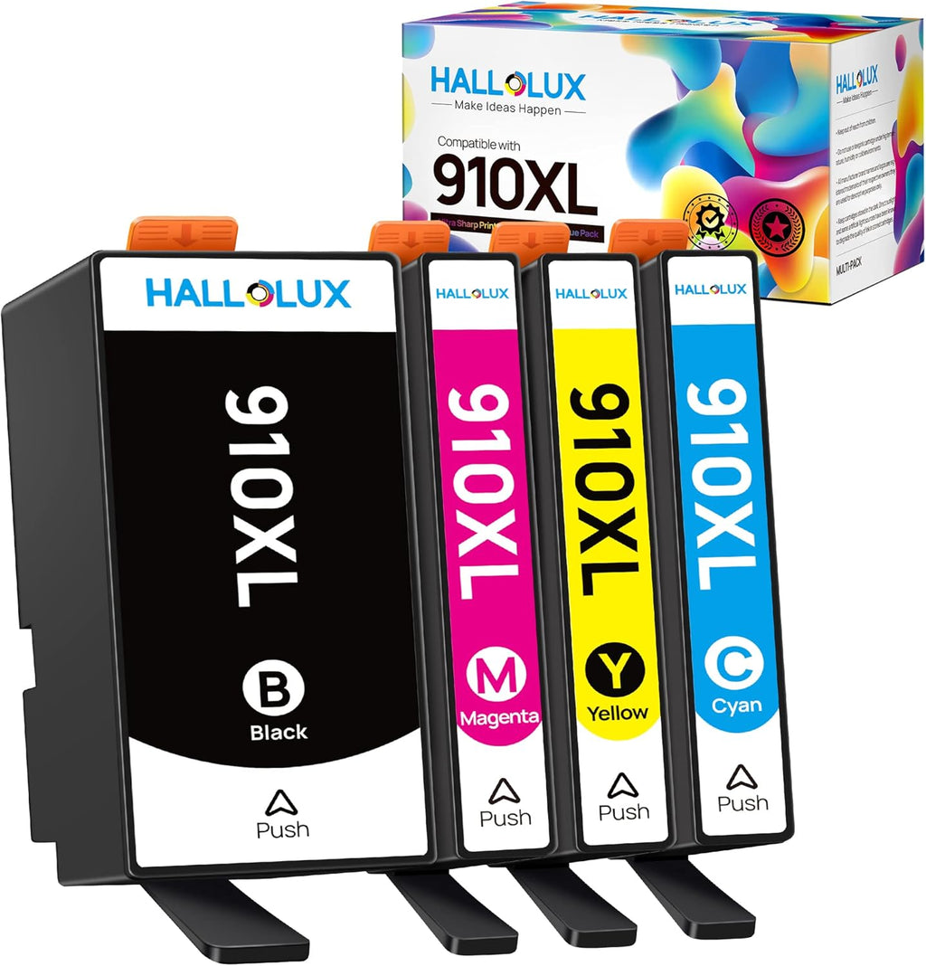 Remanufactured Ink Cartridge Combo Pack (4 Pack) E283242