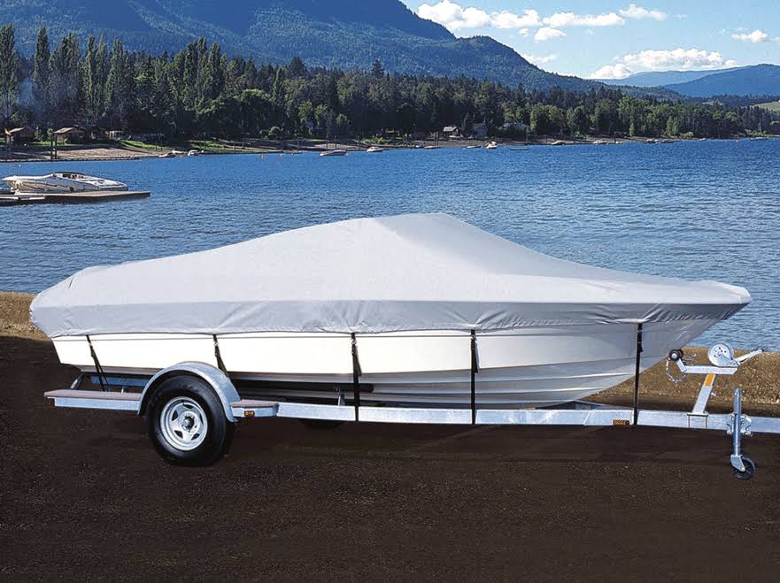 22.5-23.4 ft x 102 in Inboard Boat Cover R777834
