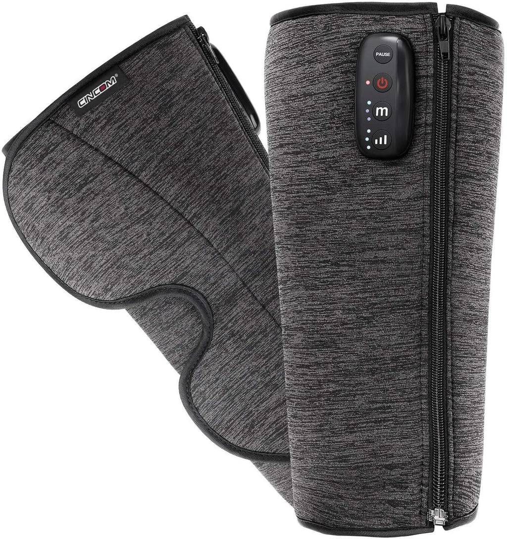 Rechargeable Leg Massager with Air Compression (1 Pair) A23241