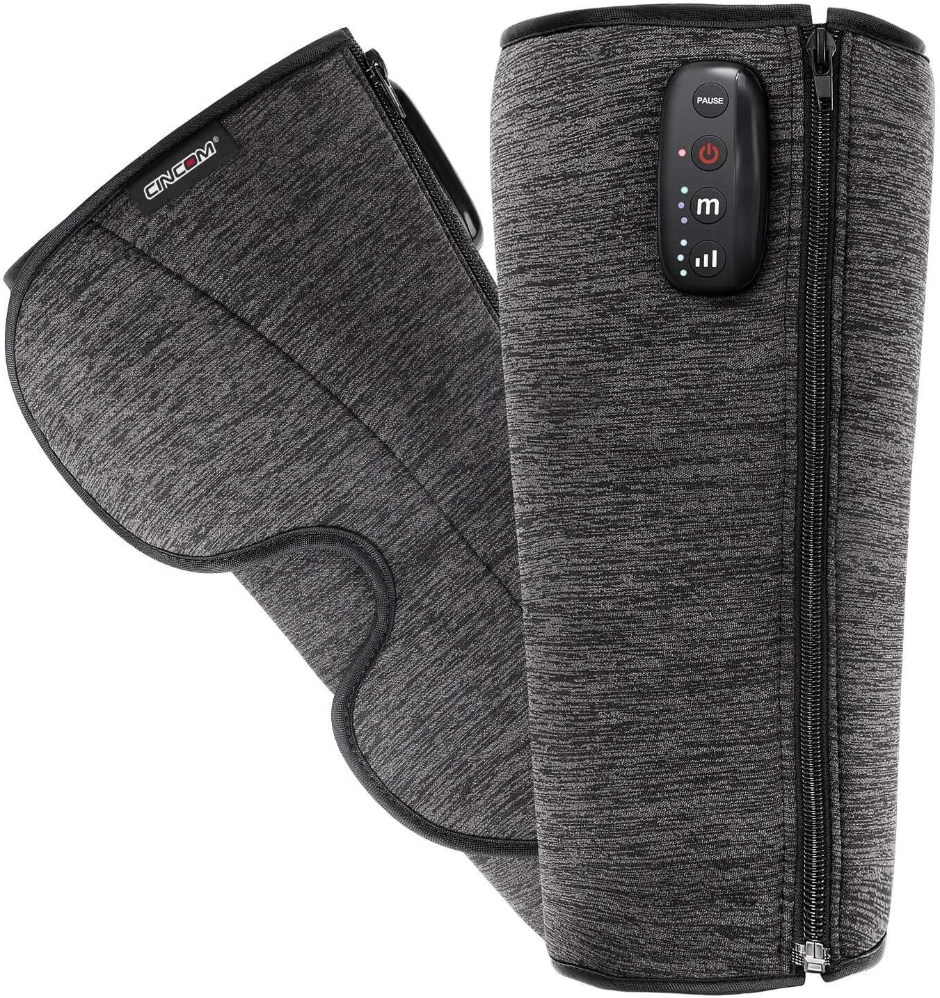 Rechargeable Leg Massager with Air Compression (1 Pair) A23241