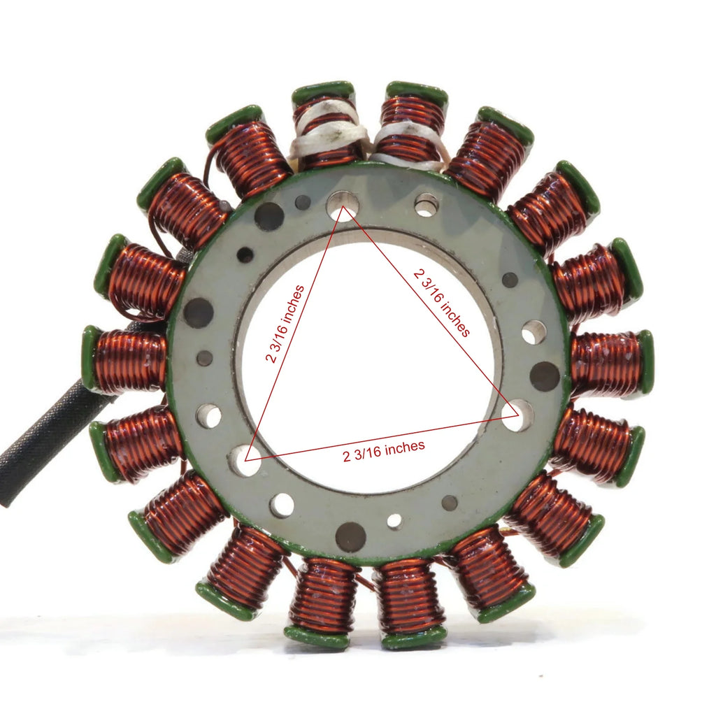 Stator for 2008 Yamaha Waverunner VX PWC VX1100G S1161