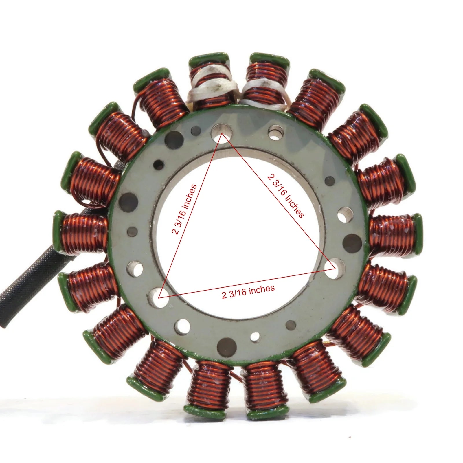 Stator for 2008 Yamaha Waverunner VX PWC VX1100G S1161