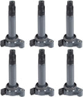 Pack of 6 Ignition Coils for 3.3L V6 M549556