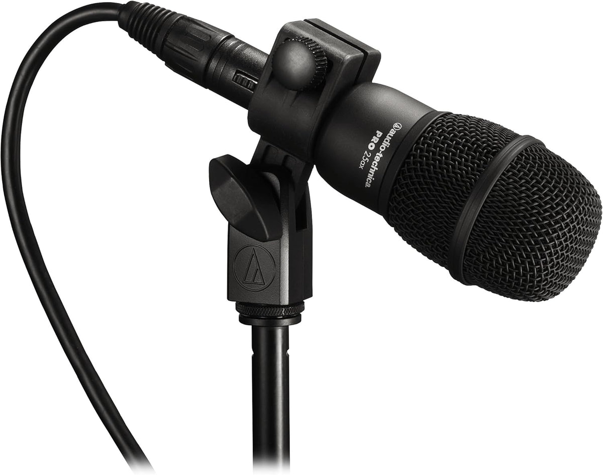 Hypercardioid Dynamic Instrument Microphone F6110