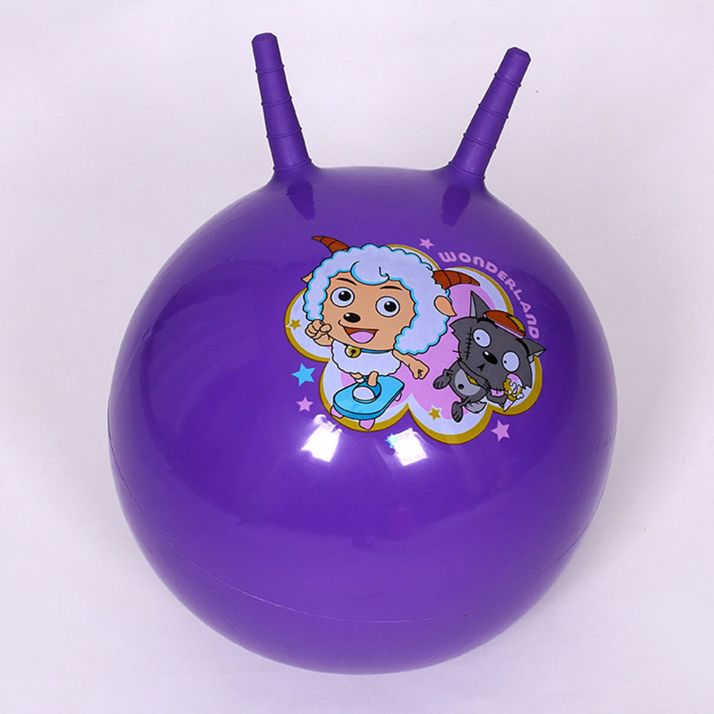 Inflatable Bouncing Balls Outdoor Educational Sports Toys I892436