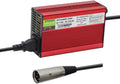 24V 8A Battery Charger with 3-Pin XLR Connector W3939