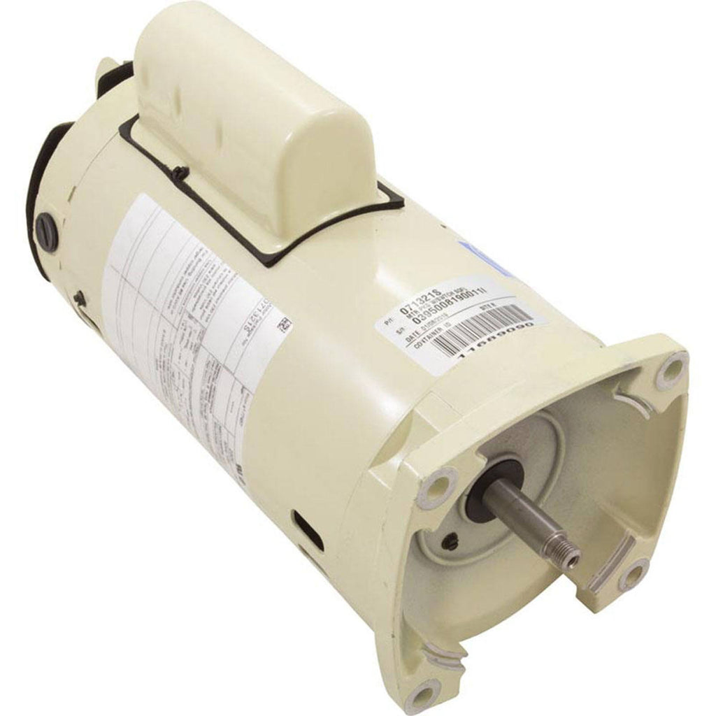 1.5 HP Square Flange Motor 2 Speed 230V E53771